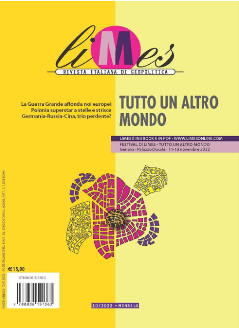 TUTTO UN ALTRO MONDO 10/2022